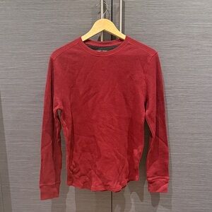 Banana Republic Factory Red Crewneck